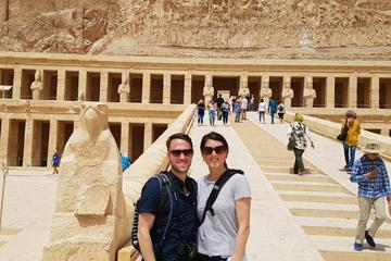 LUXOR ancient history west Nile