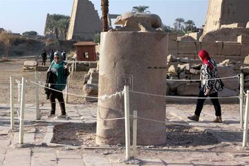 luxor karnak temple ancient history