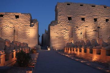 Luxor Layover from Airport