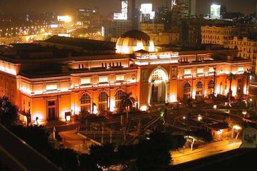 night private tours to Egyptian museum from 5 to 9 pm