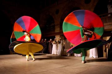 night-show suffi dance private tour in Islamic Cairo