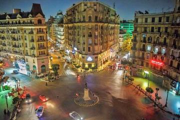 Night Walking Tour of Cairo