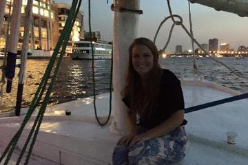 Nile ride and ancient history