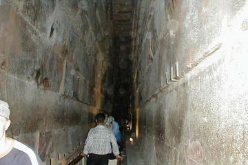 one day tour from Hurghada to visit Cairo and Giza by private AC car