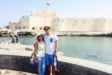 Private Alexandria Full-Day Tour from Cairo