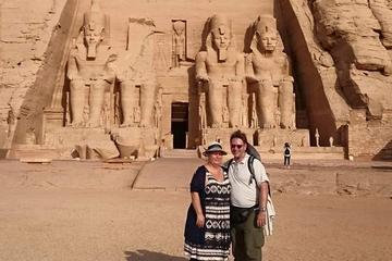 Private Day Tour: Abu Simbel from Aswan