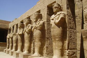 private-day tour to  Luxor from Aswan by vehicle