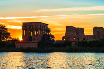 private-day tour to Philae temple high dam unfinished obelisk in Aswan