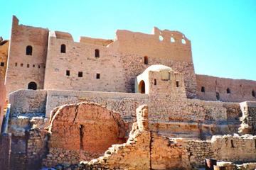 private Day Tour to St Simeon Monastery in Aswan