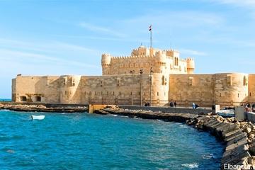 private full day tour to Alexandria city from Cairo Giza hotels