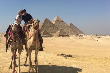 private tour pyramids museum hanging church