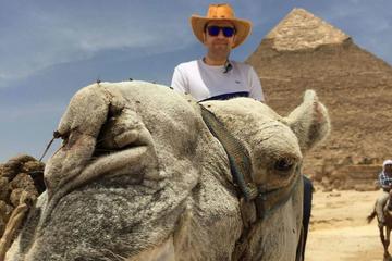 pyramids and Islamic history