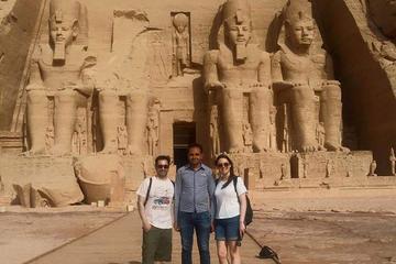 Two-days-tour from Luxor to Aswan and Abu Simbel
