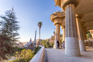 All of Gaudí Masterpieces in one day with Flamenco show