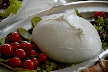 Best of Amalfi Coast from Naples with Buffalo Mozzarella Tasting