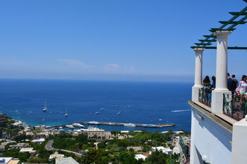 Best of Amalfi Coast with mozzarella and limoncello tasting from Sorrento