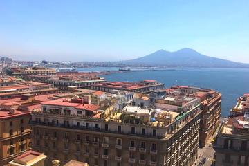 Best of Naples walking tour from Sorrento