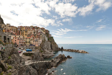 Cinque Terre and Portovenere from Florence in One Day