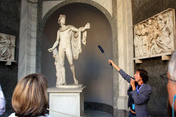 Civitavecchia Shore Excursion: Rome in One Day Private Tour