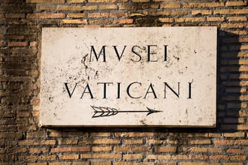 Early Access Vatican Museums Small-Group Tour with St. Peter’s and Sistine Chapel