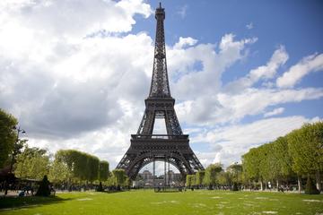 Eiffel Tower Climbing Experience with Guide