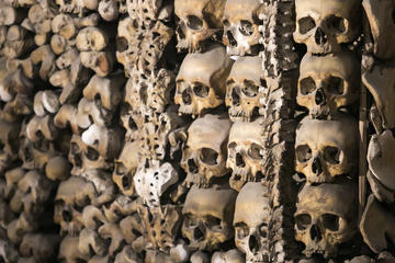 Exclusive Access: Capuchin Crypt and Catacombs After-Hours Tour