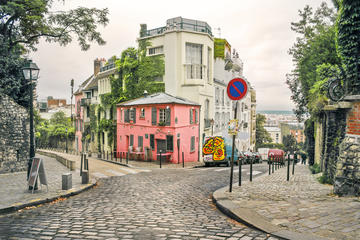 Hidden Montmartre Guided Walk of the Artists' Quarter