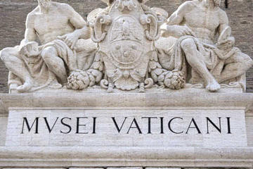 Hoppa över kön: Biljetter till Vatikanmuseerna