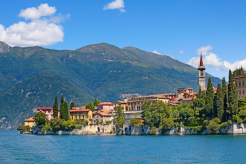Italia e Svizzera in un giorno: lago di Como e Lugano da Milano