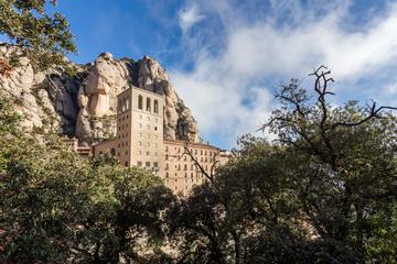 Montserrat Guided Tour With Private Transportation