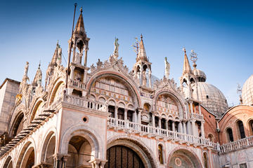 No Wait: Best of Venice Tour with St. Mark's Basilica and Optional Gondola Ride