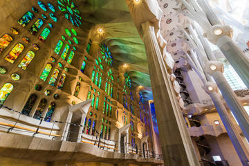 Sagrada Família Guided Tour