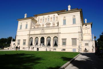 Skip the Line: Borghese Gallery and Gardens Walking Tour