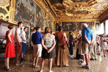 Skip the Line: Doge's Palace Secret Itineraries Tour