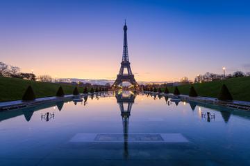 Skip the Line: Eiffel Tower Tour by Night