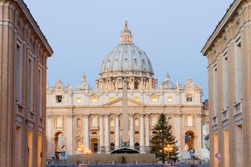 Skip the Line Private Tour: Vatican Museums Walking Tour with Portuguese-Speaking Guide