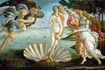 Skip the Line: Small-Group Florence Uffizi Gallery Walking Tour