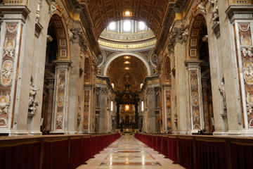 Skip the Line Vatican Museums Walking Tour with Spanish-Speaking Guide: Sistine Chapel and St Peters Basilica