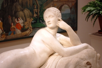 Spring køen over: Billetter til Borghese-galleriet