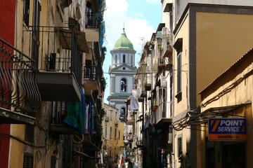 Super Saver: Best of Ancient - Modern Naples with Authentic Street Food Tasting
