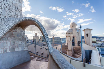 The Gaudí Homes: Casa Batlló & Casa Milà Combination Tour
