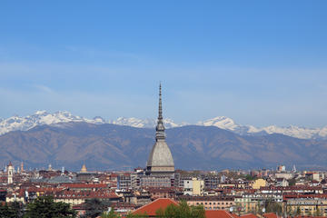 Turin Day Trip from Milan by High-Speed Train