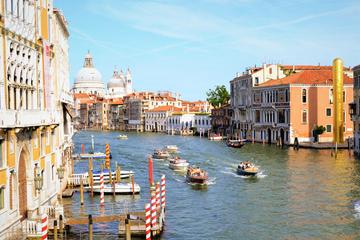 Venice from Florence by High Speed Train with Skip The Line to St Mark's