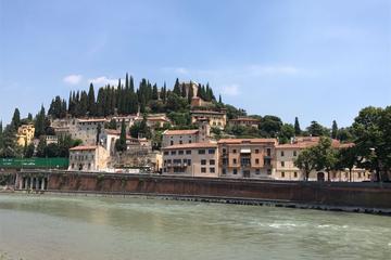 Verona Express from Venice with High Speed Rail