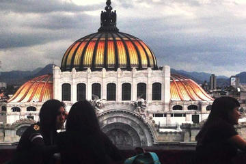 5-hour Private Guided Tour: Mexico City Historical Center Must-See Highlights