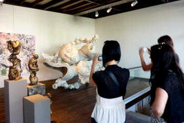 Private Tour: Snapshot of Hipster La Roma Neighborhood