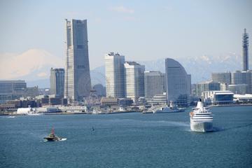 Yokohama Private Taxi Tour