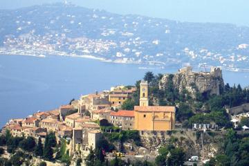Full Day Private Guided Tour from Monaco
