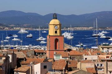 Small Group Full Day Tour Saint Tropez and Provence