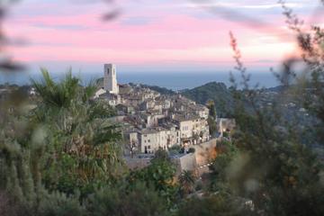 Small Group Half Day Excursion to Grasse and St Paul de Vence